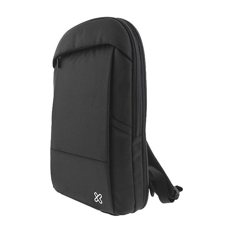 Klip Xtreme XpandPack Mochila para Laptop de hasta 15.6" | Negro