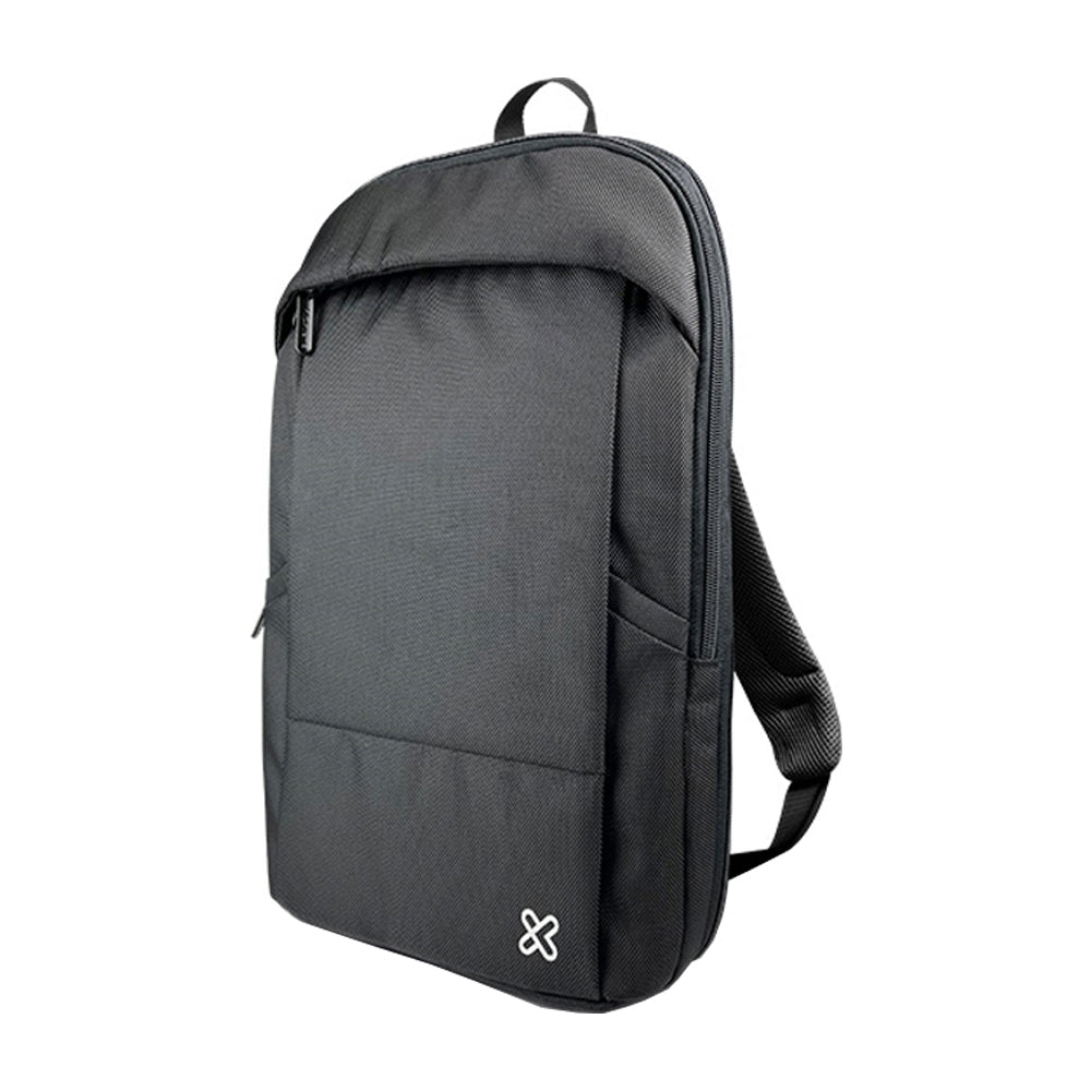 Klip Xtreme XpandPack Mochila para Laptop de hasta 15.6" | Negro