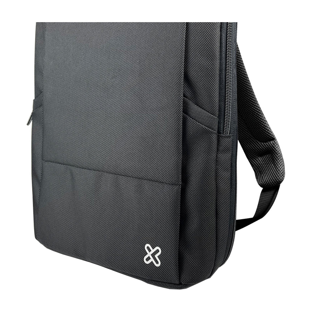 Klip Xtreme XpandPack Mochila para Laptop de hasta 15.6" | Negro