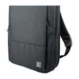 Klip Xtreme XpandPack Mochila para Laptop de hasta 15.6" | Negro