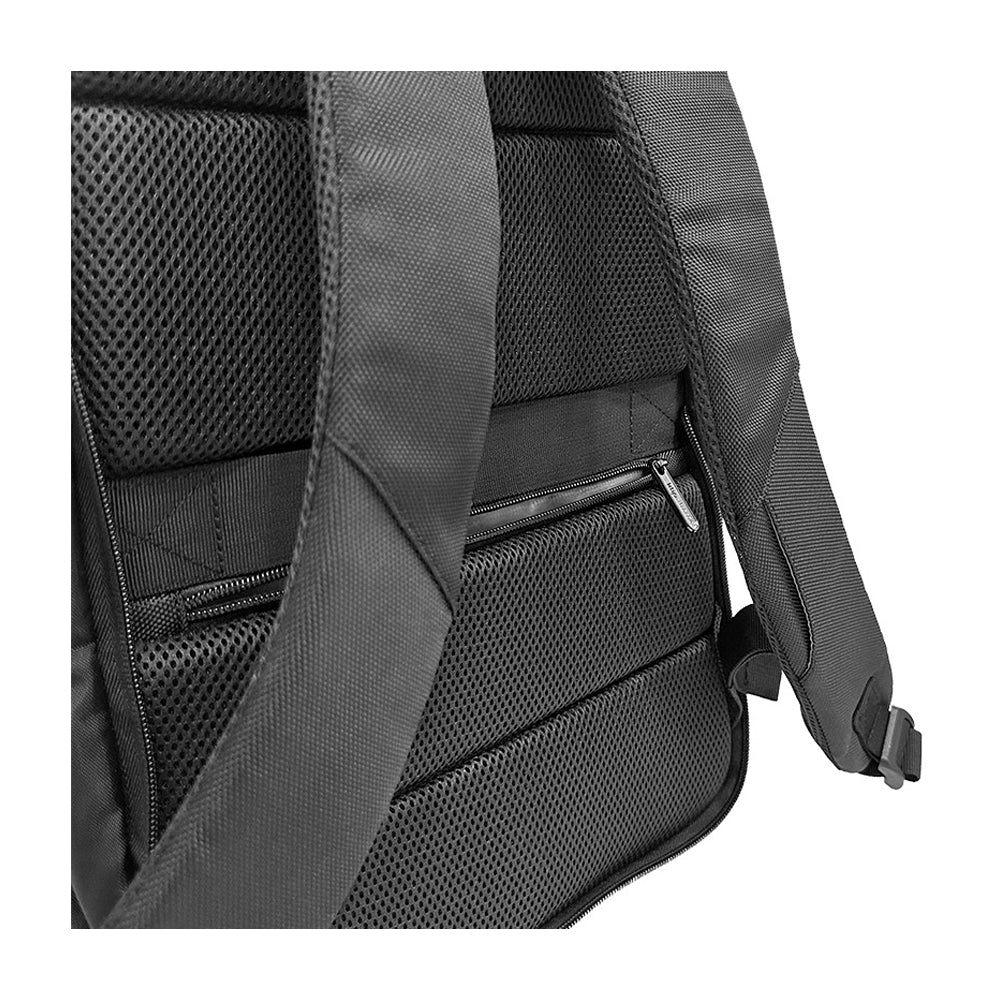 Klip Xtreme XpandPack Mochila para Laptop de hasta 15.6" | Negro