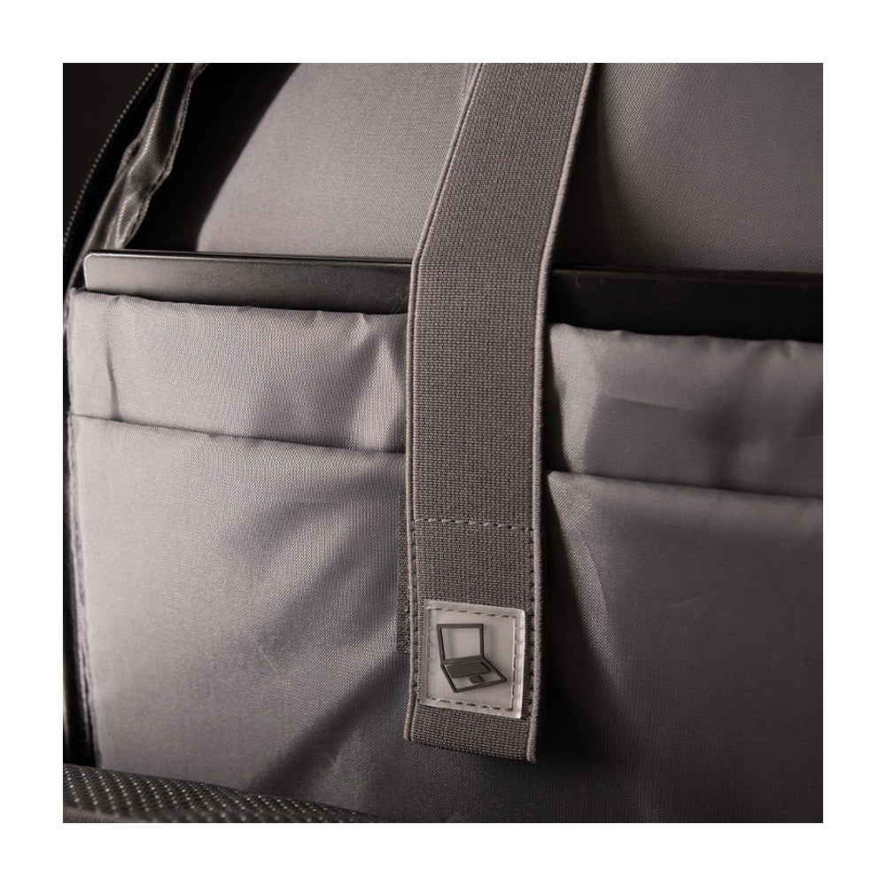 Klip Xtreme XpandPack Mochila para Laptop de hasta 15.6" | Negro