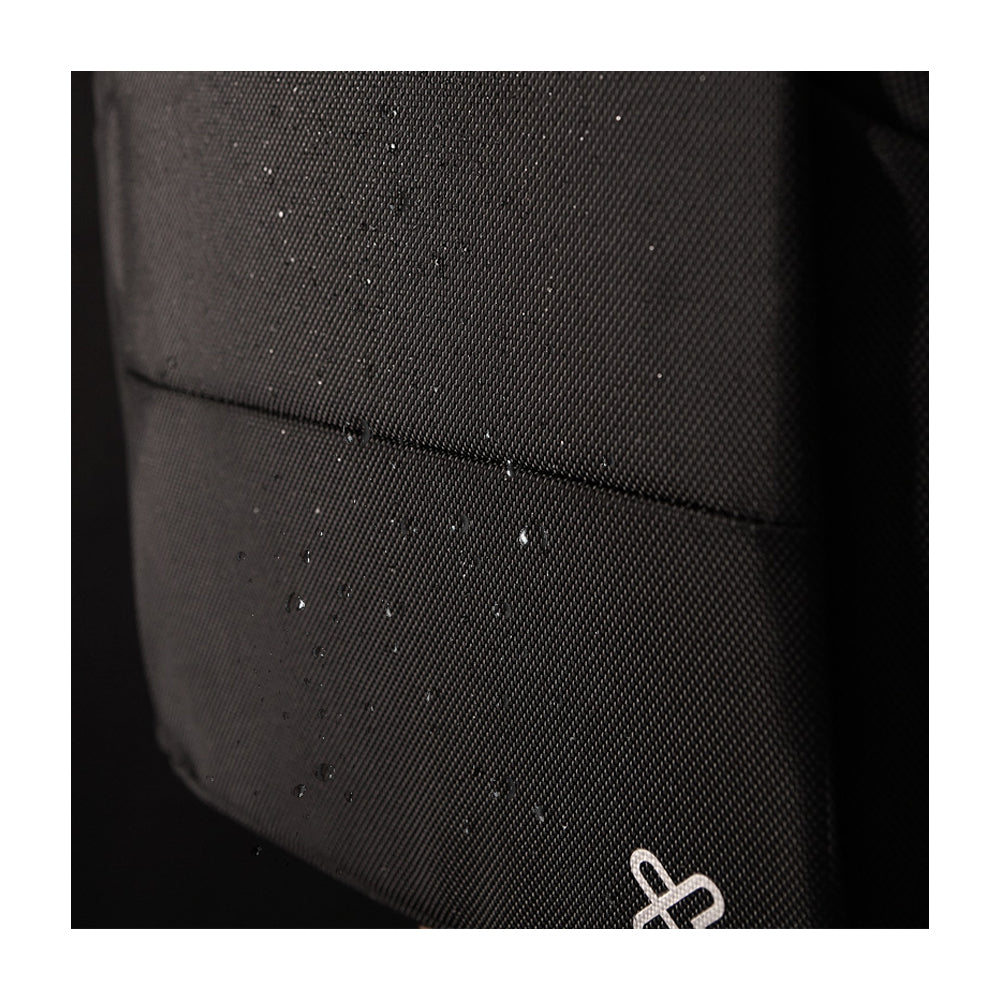 Klip Xtreme XpandPack Mochila para Laptop de hasta 15.6" | Negro