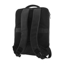 Klip Xtreme Bizman Mochila / Maletín 2-en-1 para Laptop de hasta 15.6" | Negro