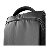 Klip Xtreme Bizman Mochila / Maletín 2-en-1 para Laptop de hasta 15.6" | Negro