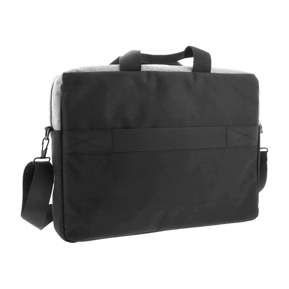 glico Klip Xtreme Classic Go Maletín para Laptop | Negro Gris - Photura