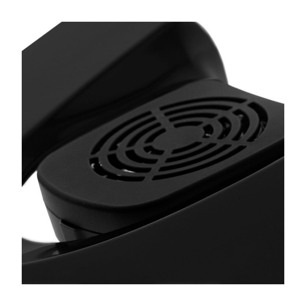 Klip Xtreme Soporte para Laptops | 1 Ventilador | 4 Puertos USB | Hasta 17"