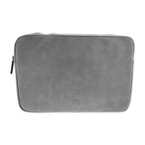 Klip Xtreme Funda con Cremallera para Laptop de hasta 15.6" | Gris