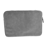 Klip Xtreme Funda con Cremallera para Laptop de hasta 15.6" | Gris