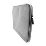 Klip Xtreme Funda con Cremallera para Laptop de hasta 15.6" | Gris