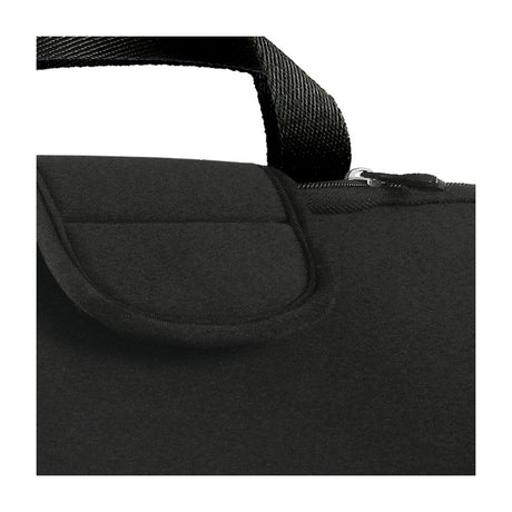 Klip Xtreme Funda de Transporte con Cremallera para Laptop de hasta 15.6" | Negro