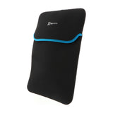 Klip Xtreme Funda Reversible para Laptop de hasta 15.6" | Negro Azul