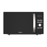 Winia Microondas de 1150W | 1.1p3 | Sistema de Bloqueo Infantil | Negro