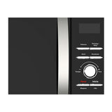 Winia Microondas de 1150W | 1.1p3 | Sistema de Bloqueo Infantil | Negro