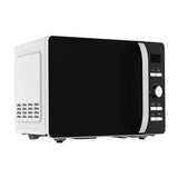 Winia Microondas de 1150W | 0.7p3 | Sistema de Bloqueo Infantil | Blanco