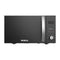 Winia Microondas de 1280W | 0.8p3 | Sistema de Bloqueo Infantil | Plateado