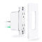 TP-Link Tomacorriente de Pared WiFi Inteligente | Control Remoto | Control por Voz | Programable | 2 Salidas