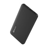 Klip Xtreme Power Cell Lite Batería Portátil para Smartphones y Tablets | 5000Mah | Negro