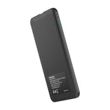 Klip Xtreme Power Cell Lite Batería Portátil para Smartphones y Tablets | 5000Mah | Negro