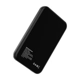 Klip Xtreme PowerMag Batería Portátil para Smartphones y Tablets | 5000Mah | Negro