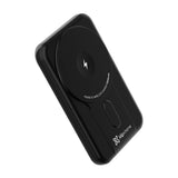 Klip Xtreme PowerMag Batería Portátil para Smartphones y Tablets | 5000Mah | Negro