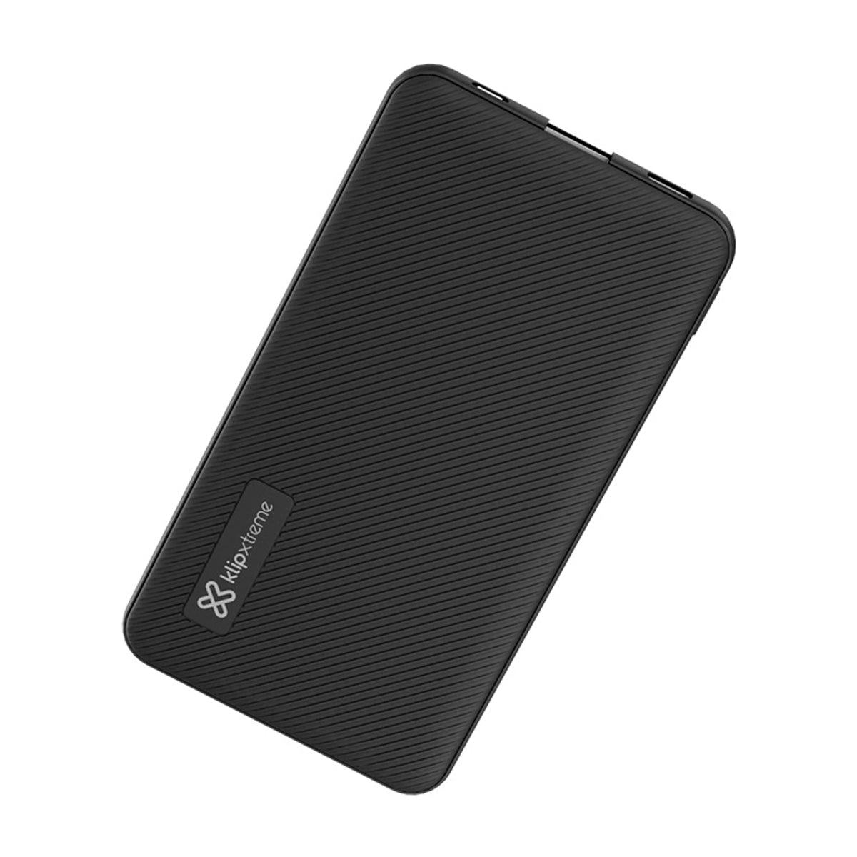 Klip Xtreme PowerCell Plus Batería Portátil para Smartphones y Tablets | 10000Mah | Negro