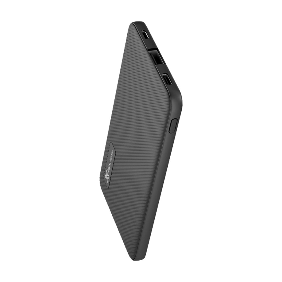 Klip Xtreme PowerCell Plus Batería Portátil para Smartphones y Tablets | 10000Mah | Negro