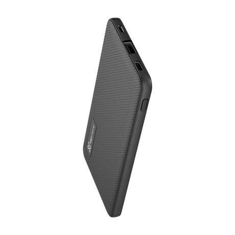 Klip Xtreme PowerCell Plus Batería Portátil para Smartphones y Tablets | 10000Mah | Negro
