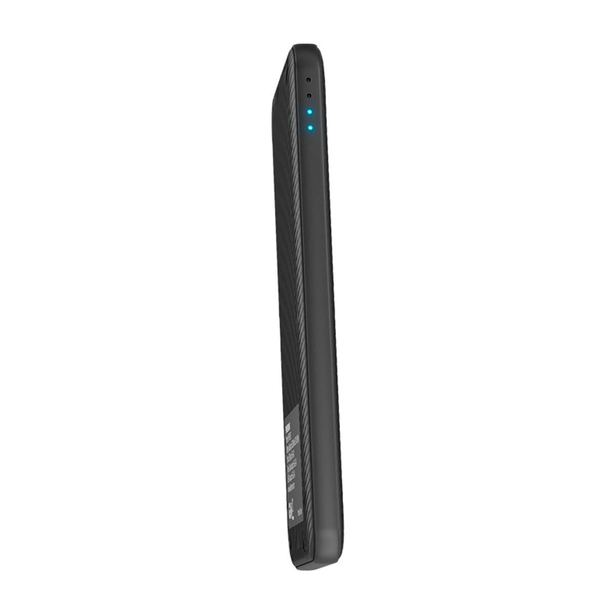 Klip Xtreme PowerCell Plus Batería Portátil para Smartphones y Tablets | 10000Mah | Negro