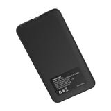 Klip Xtreme PowerCell Plus Batería Portátil para Smartphones y Tablets | 10000Mah | Negro