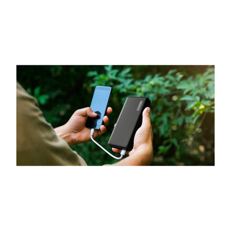Klip Xtreme PowerCell Plus Batería Portátil para Smartphones y Tablets | 10000Mah | Negro