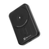 Klip Xtreme PowerMag Batería Portátil para Smartphones y Tablets | 10000Mah | Negro
