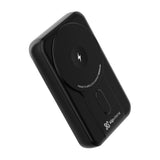 Klip Xtreme PowerMag Batería Portátil para Smartphones y Tablets | 10000Mah | Negro