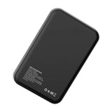 Klip Xtreme PowerMag Batería Portátil para Smartphones y Tablets | 10000Mah | Negro
