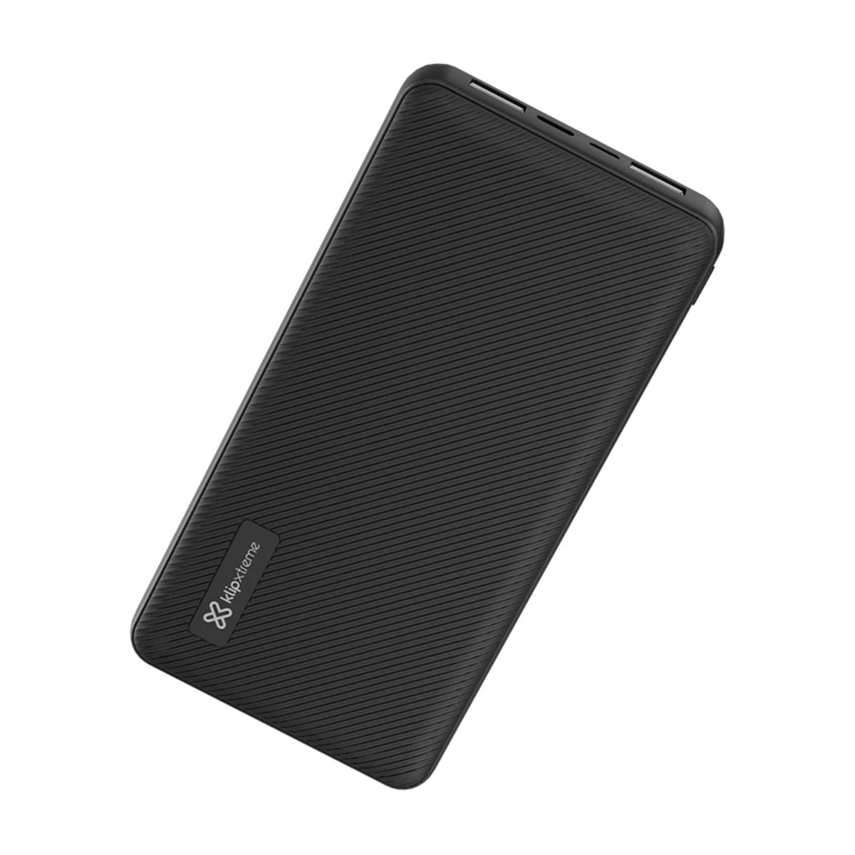 Klip Xtreme Power Cell Ultra Batería Portátil para Smartphones y Tablets | 20000mAh | Negro