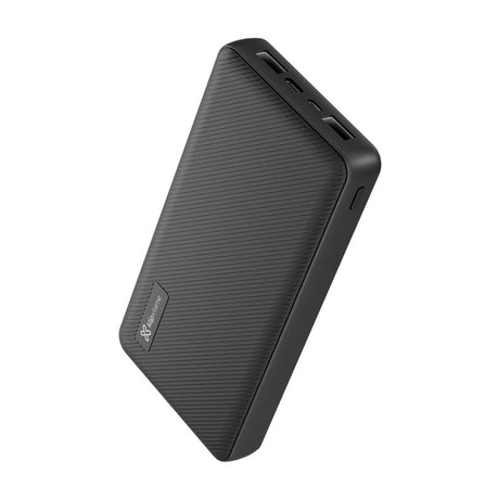 Klip Xtreme Power Cell Ultra Batería Portátil para Smartphones y Tablets | 20000mAh | Negro
