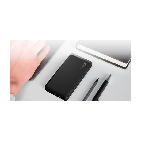 Klip Xtreme Power Cell Ultra Batería Portátil para Smartphones y Tablets | 20000mAh | Negro
