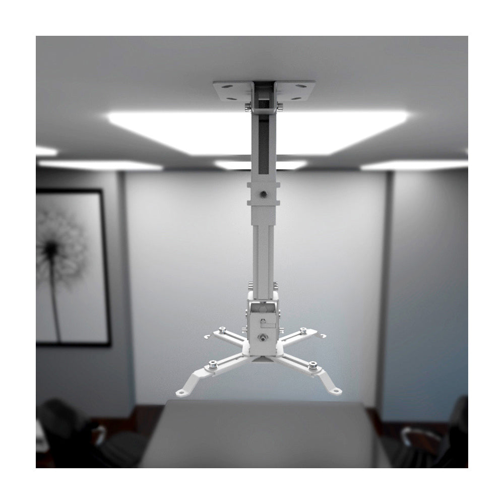 Klip Xtreme Soporte de Techo Movible para Proyectores