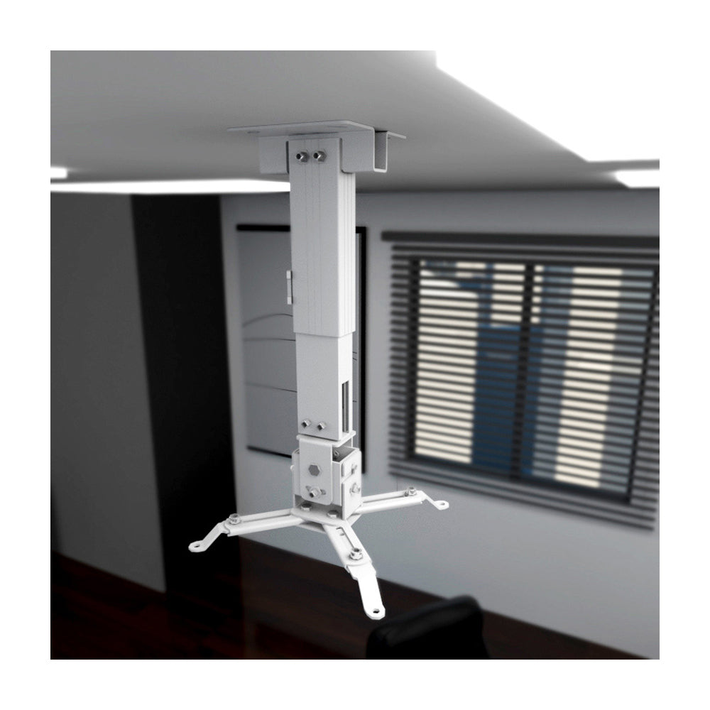 Klip Xtreme Soporte de Techo Movible para Proyectores