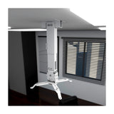 Klip Xtreme Soporte de Techo Movible para Proyectores