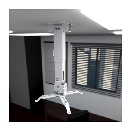 Klip Xtreme Soporte de Techo Movible para Proyectores