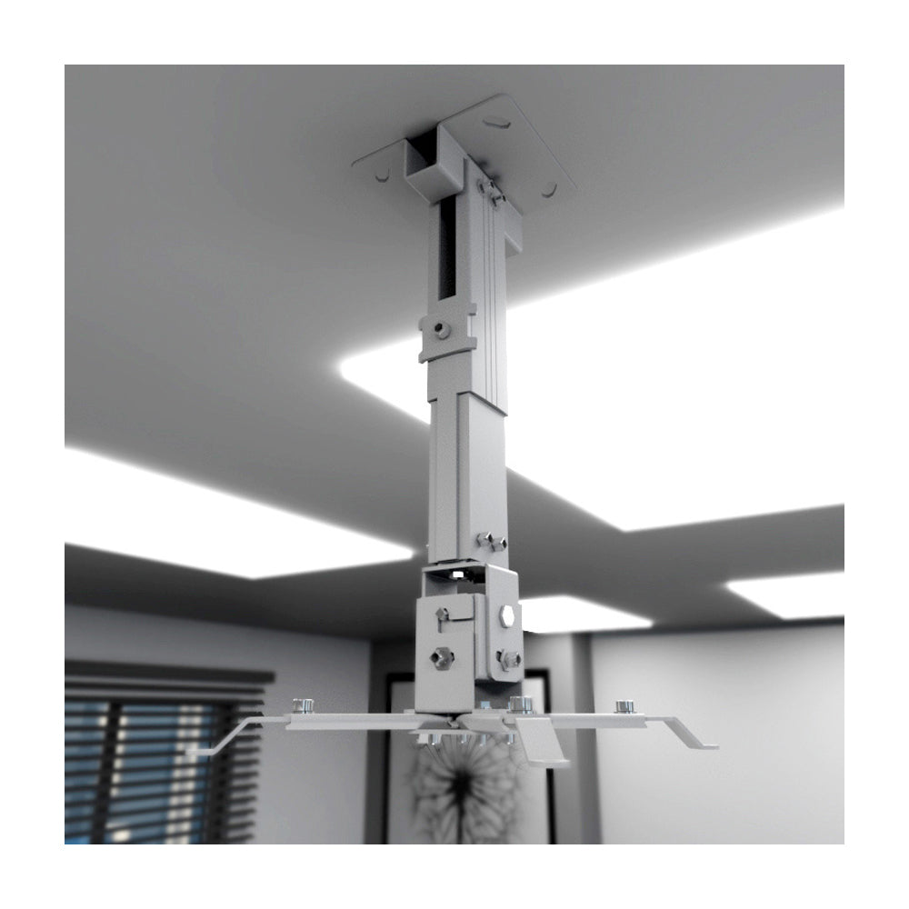 Klip Xtreme Soporte de Techo Movible para Proyectores