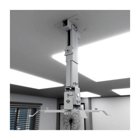 Klip Xtreme Soporte de Techo Movible para Proyectores