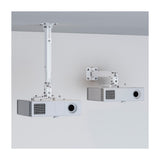 Klip Xtreme Soporte de Techo y Pared Movible para Proyectores