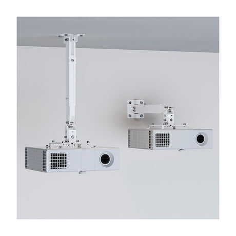 Klip Xtreme Soporte de Techo y Pared Movible para Proyectores