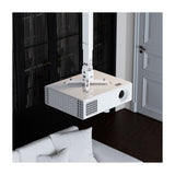 Klip Xtreme Soporte de Techo y Pared Movible para Proyectores