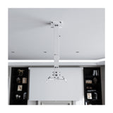 Klip Xtreme Soporte de Techo y Pared Movible para Proyectores
