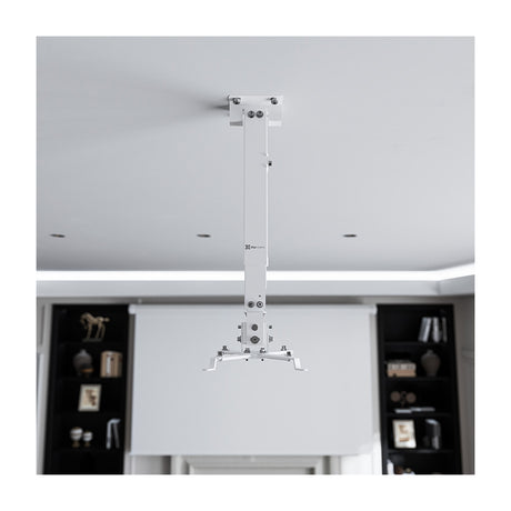 Klip Xtreme Soporte de Techo y Pared Movible para Proyectores