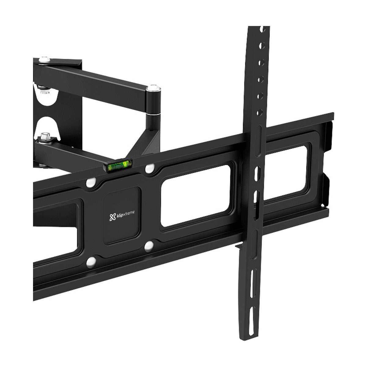 Klip Xtreme Soporte de Esquina o Pared Movible para Televisores de 32" a 65"