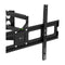 Klip Xtreme Soporte de Esquina o Pared Movible para Televisores de 32" a 65"
